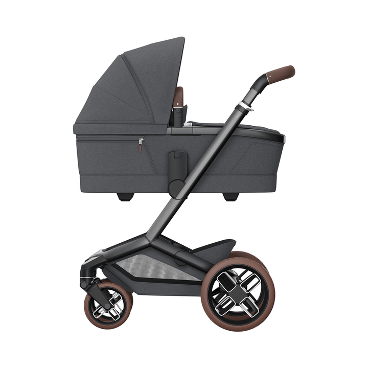 Maxi Cosi Fame Twillic Graphite Kinderwagen Babywagen Kinderbuggy Sportwagen