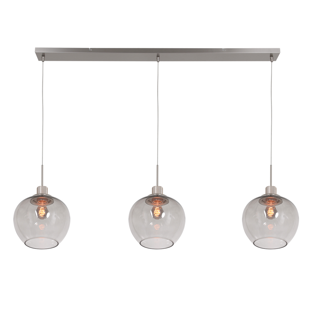 Steinhauer Lotus Pendelleuchte Pendellampe Hängeleuchte Hängelampe Lampe Leuchte B-Ware