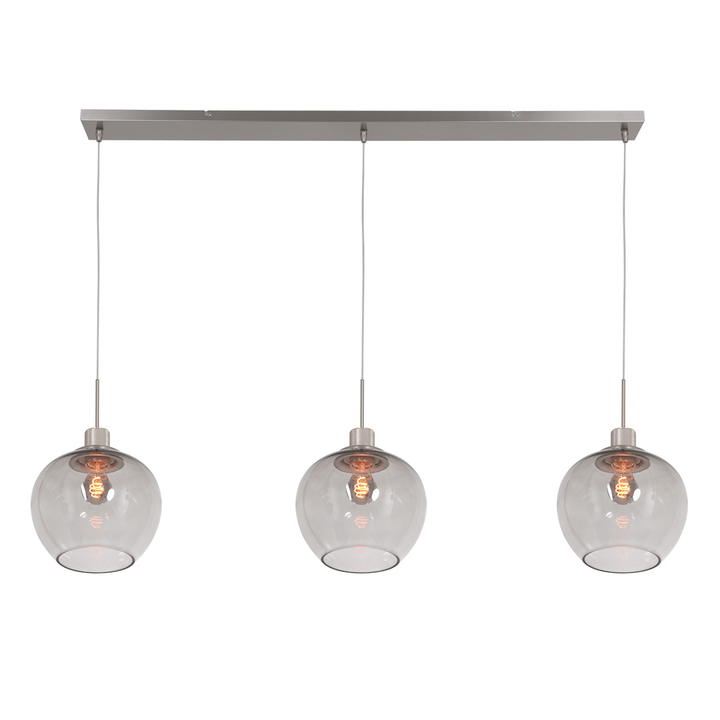 Steinhauer Lotus Pendelleuchte Pendellampe Hängeleuchte Hängelampe Lampe Leuchte B-Ware