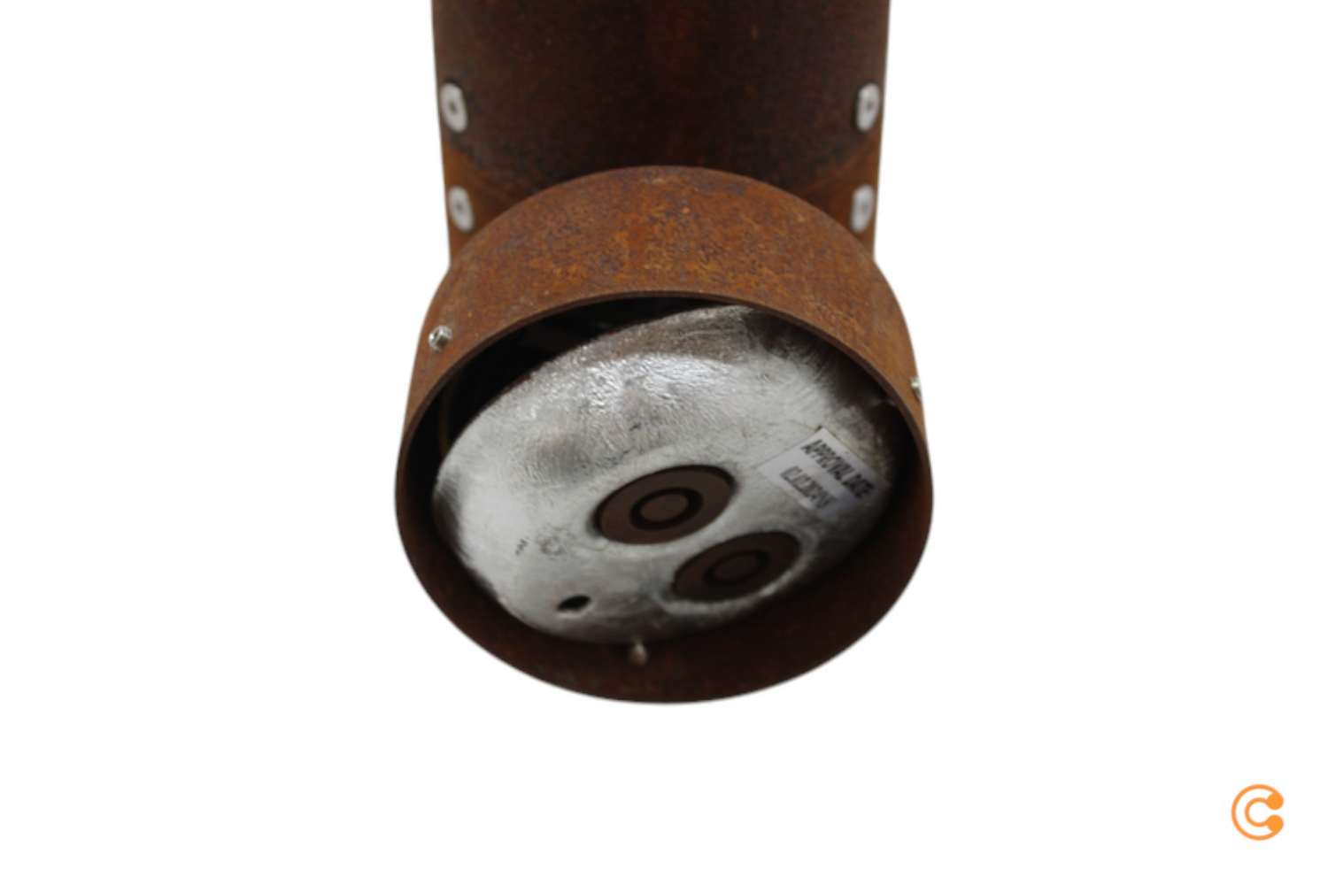 B-Ware Nordlux Helix 77479938 Aussenwandleuchte Gu10 Wandleuchte Lampe Leuchte Licht554