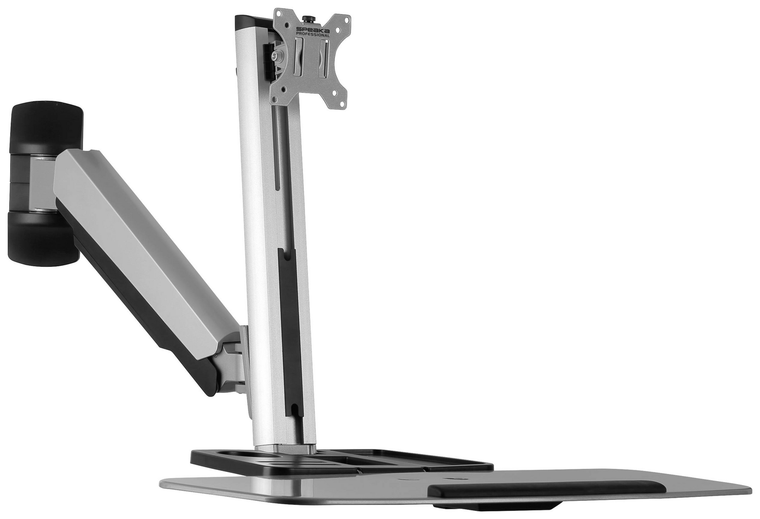 B-Ware Spea Ka Professional Sp Mm 705 1fach Monitor Wandhalterung Höhenverstellbar679