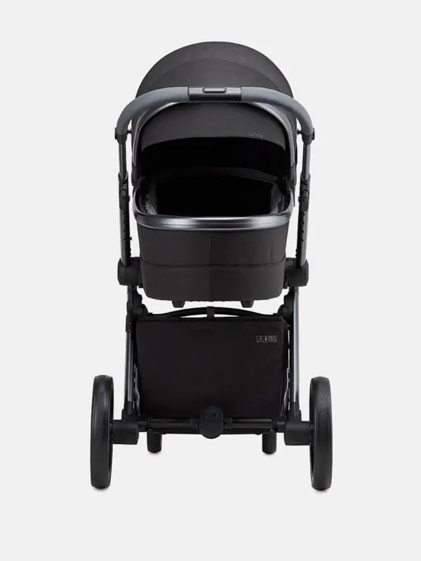 B-Ware Anex L Type Onyx 2in1 Kinderwagen Kombi Babywanne Sportsitz Onyx Aluminium - 37