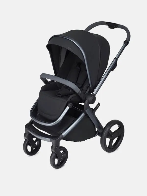 B-Ware Anex L Type Onyx 2in1 Kinderwagen Kombi Babywanne Sportsitz Onyx Aluminium - 37