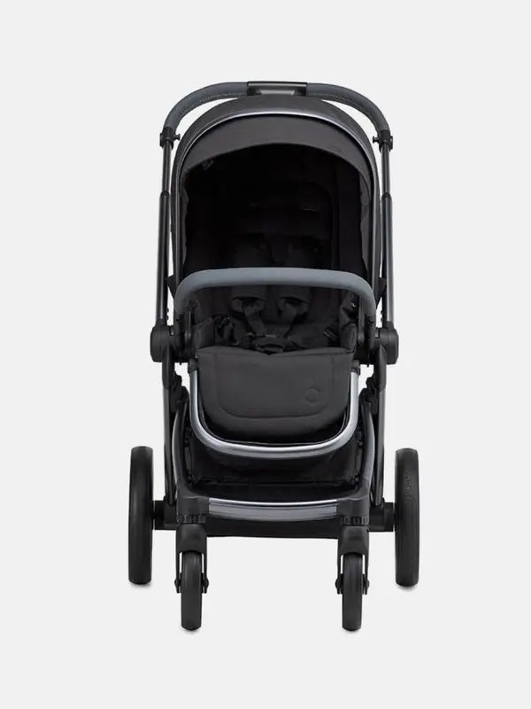 B-Ware Anex L Type Onyx 2in1 Kinderwagen Kombi Babywanne Sportsitz Onyx Aluminium - 37