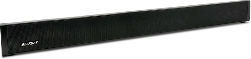 Selfsat Soundbar 32 Lautsprecher Audio 12/230 V 30 W Schwarz Tv Soundgerät Speaker B-Ware - 3700433800648