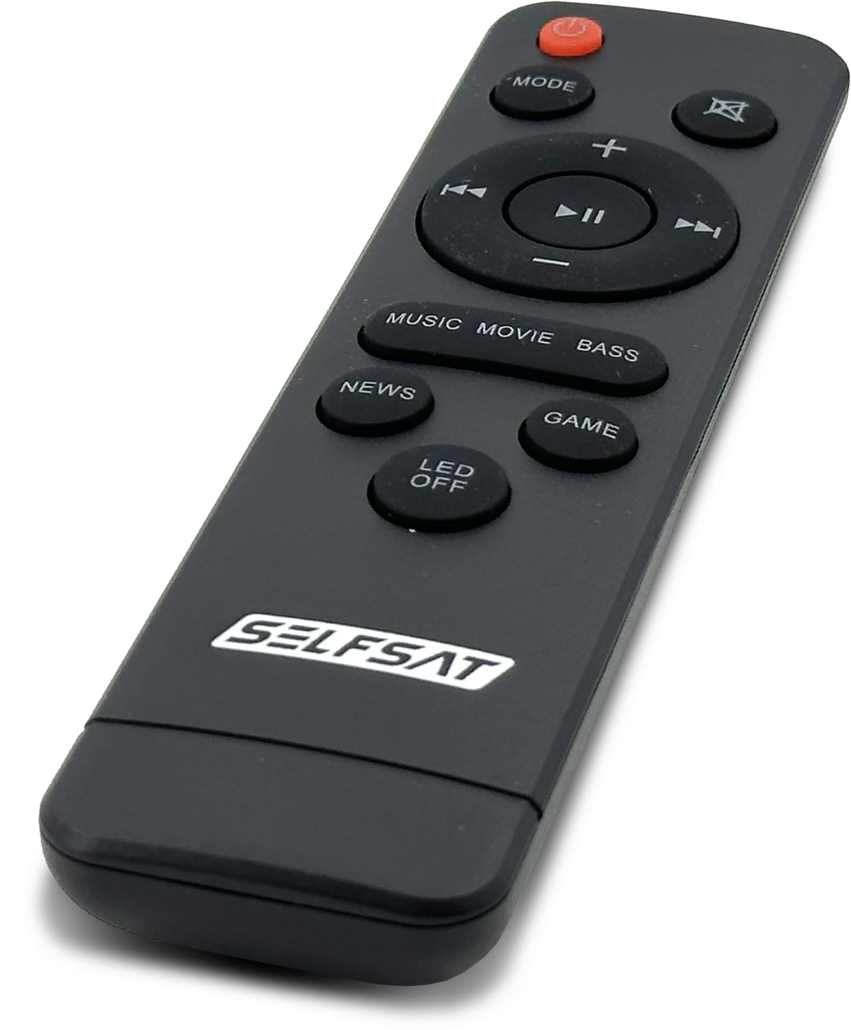 Selfsat Soundbar 32 Lautsprecher Audio 12/230 V 30 W Schwarz Tv Soundgerät Speaker B-Ware - 3700433800648