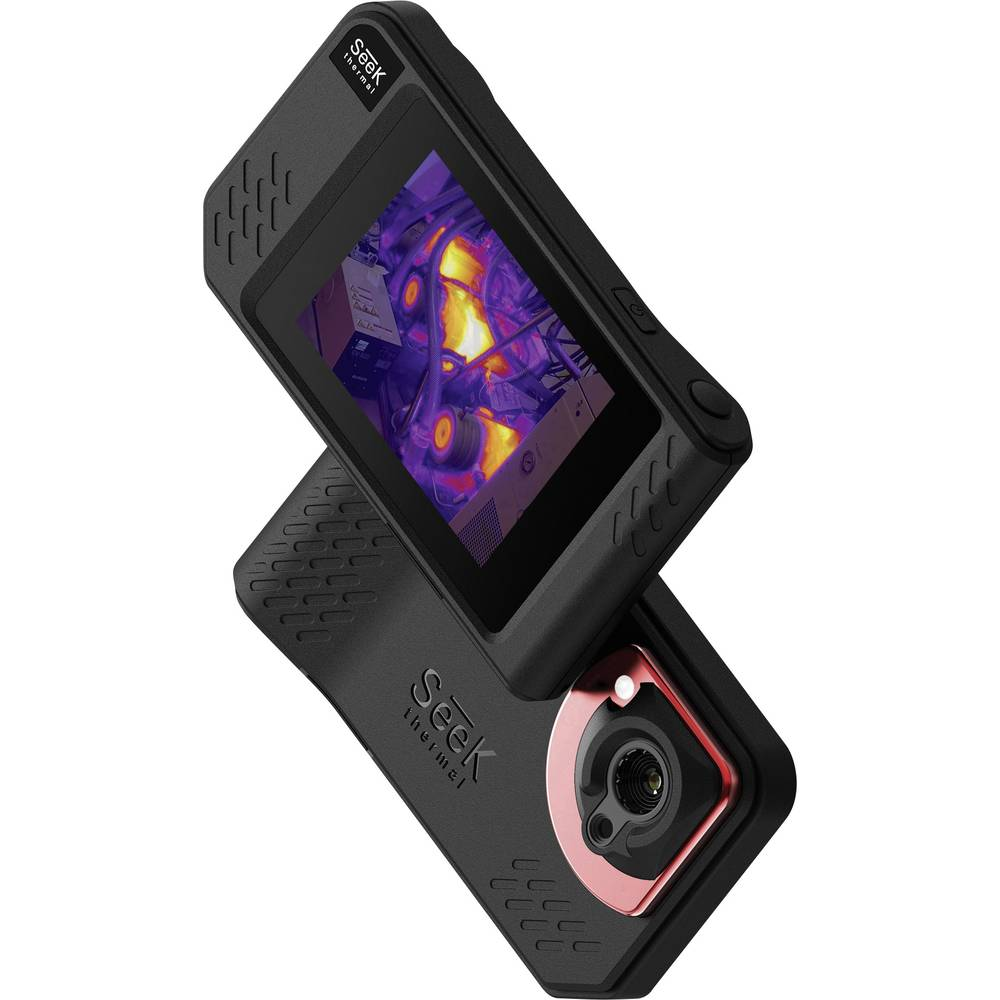 Seek Thermal Shot Pro Wärmebildkamera  40 Bis +330 °C 320 X 240 Pixel 9 Hz Kamera B-Ware