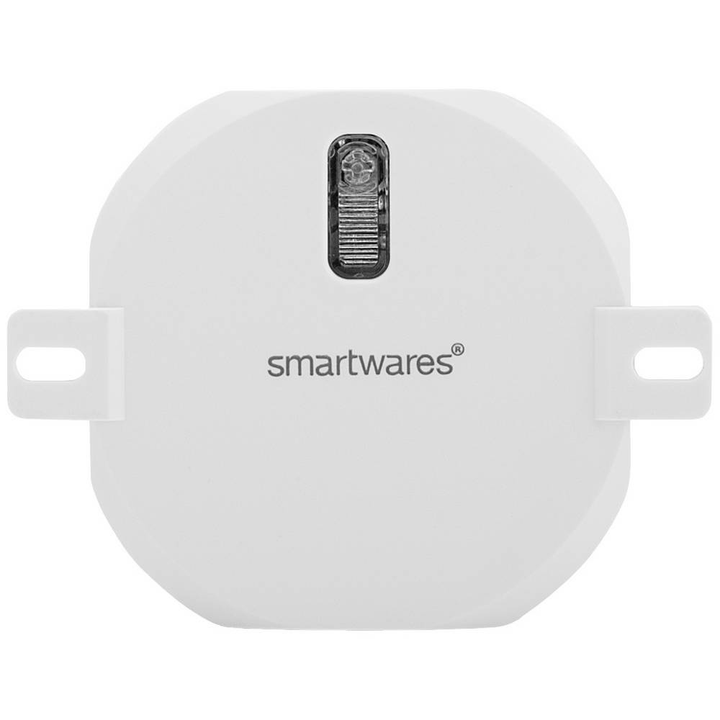 Smartwares SH4-99572 FSK 433 MHz Funk-Schalter Schalter Funkschalter Weiß