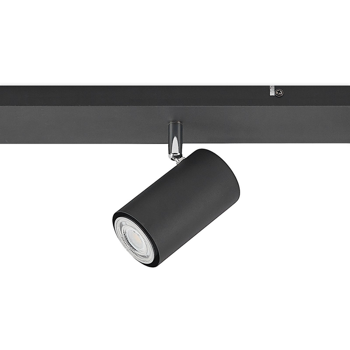 Lindby Joffrey Led Deckenstrahler Deckenlampe Lampe Leuchte Gu10 6 Flmg. Schwarz B-Ware - 4251911728590