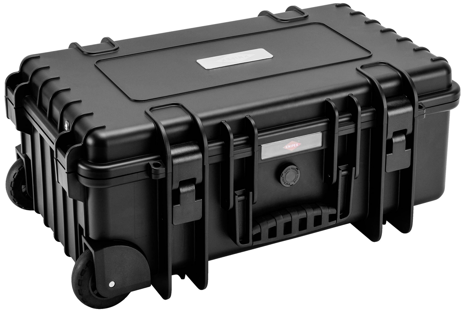 Coffret à outils Knipex Robust26 00 21 33 LE, vide, dimensions : 550 x 350 x 225 mm