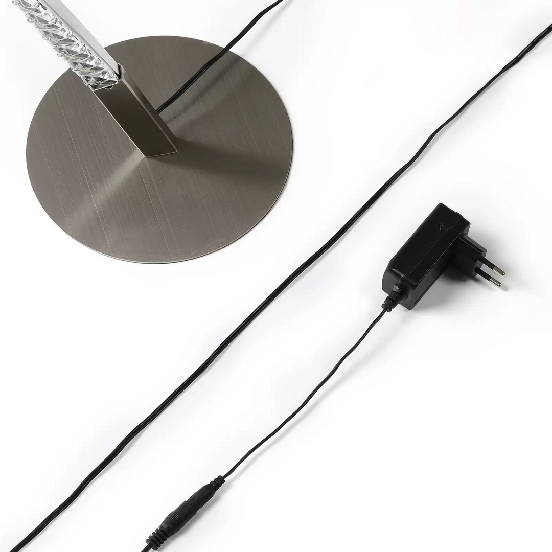 Lindby Criostal Led Stehleuchte Lampe Leuchte Standleuchte Stehlampe Led Li216 B-Ware
