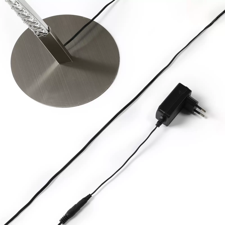 Lindby Criostal Led Stehleuchte Lampe Leuchte Standleuchte Stehlampe Led Li216 B-Ware
