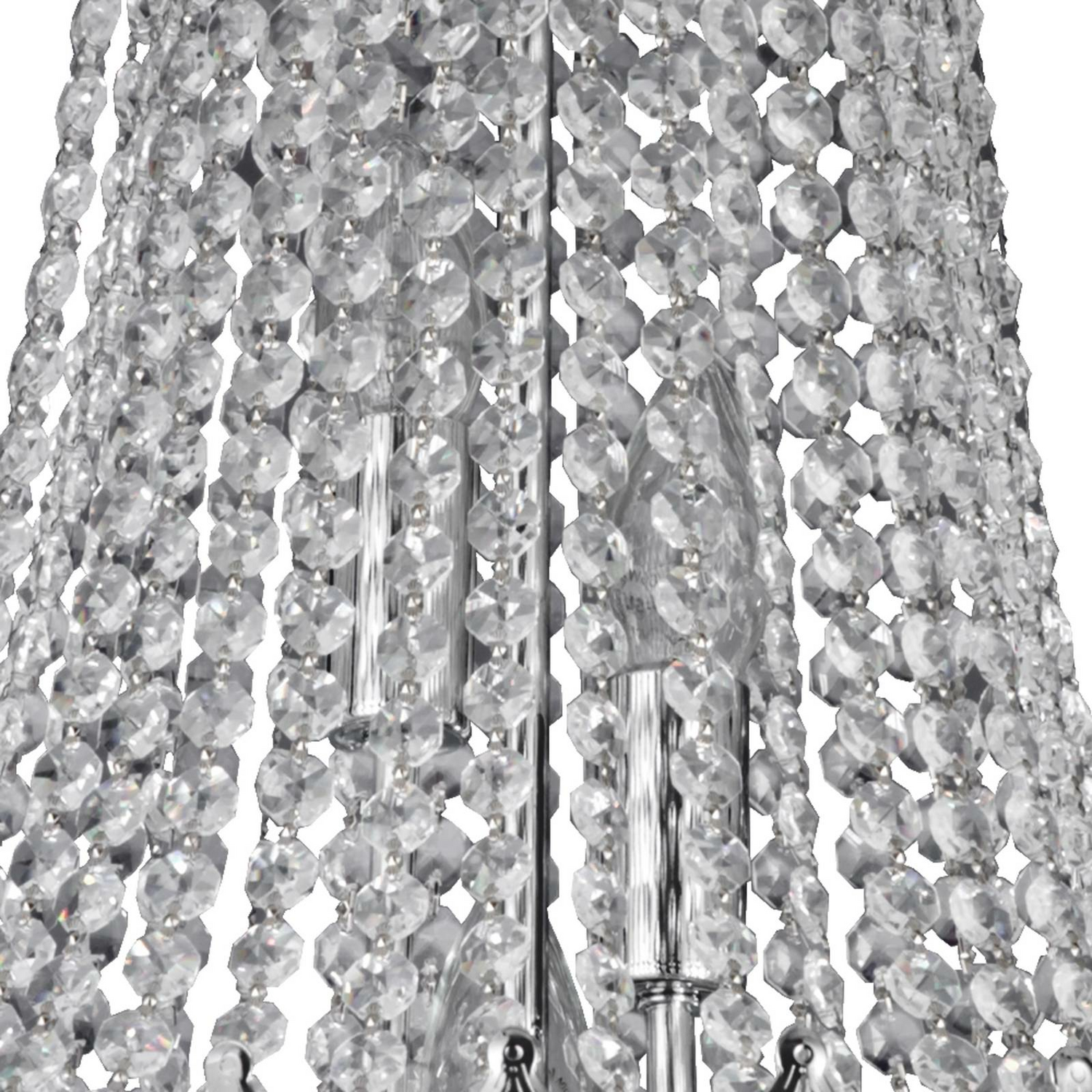 Searchlight Kristall Kronleuchter Versailles Hängelampe Deckenlampe Lampe Ch861 B-Ware - 5013874365668