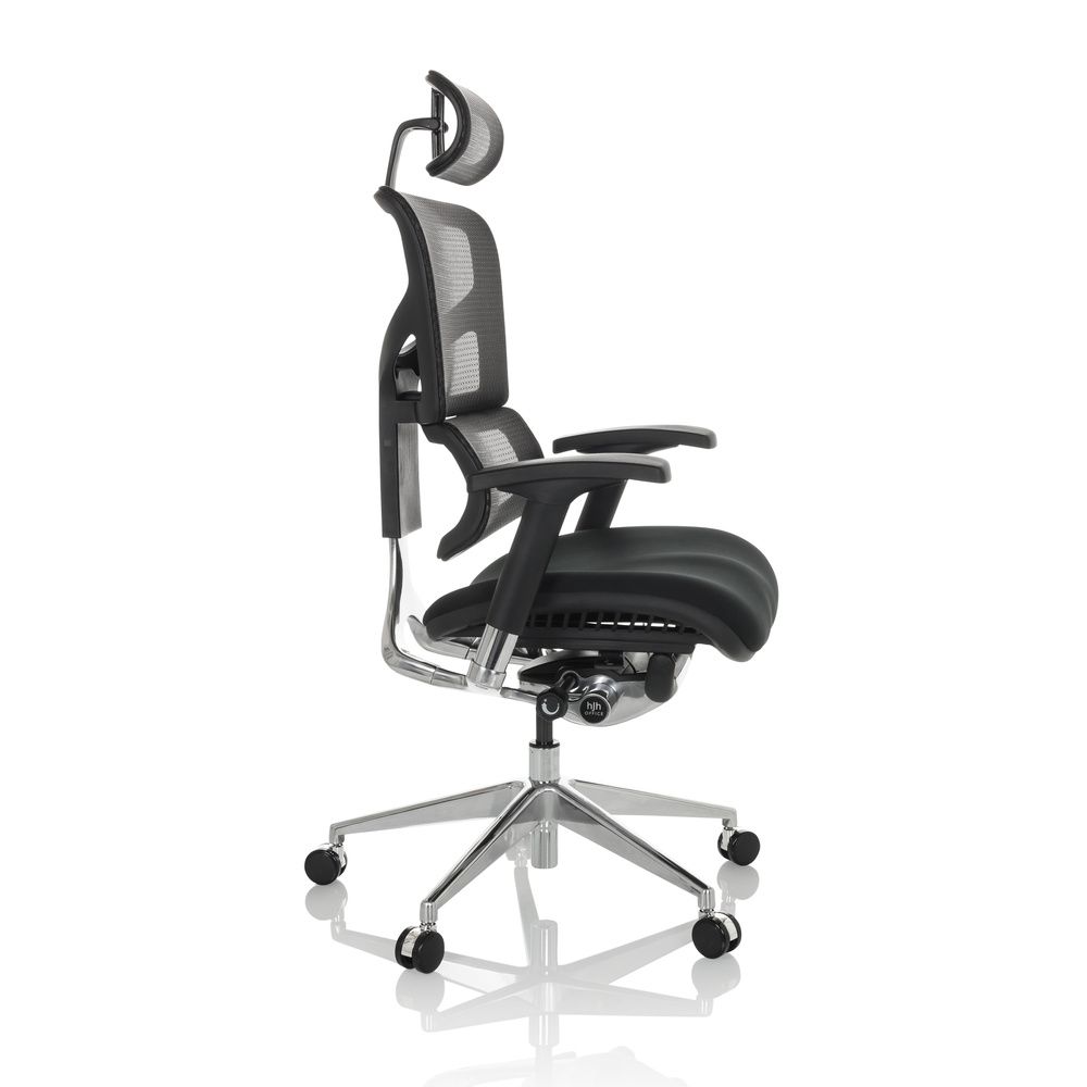 hjh OFFICE ERGO-U2 FM High End Bürostuhl Drehstuhl Stuhl SIEHE TEXT/FOTO - 4064323036562