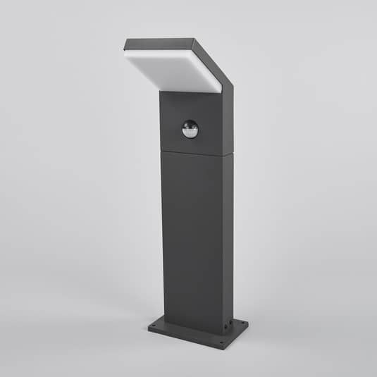 Arcchio Sensor-LED-Wegeleuchte Yolena 60 cm Gartenleuchte Deko-Mastleuchte 294