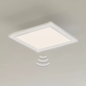 B-Ware Briloner Led Deckenlampe Piatto Sensor Deckenleuchte Flurlicht Wohnzimmerlicht