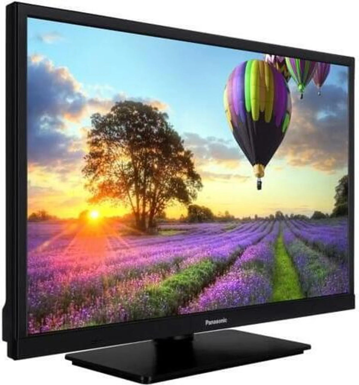 Panasonic TX-24M330E LED TV Fernseher Triple Tuner CI+ HDMI 24 Zoll Bildschirm - 0376393444507