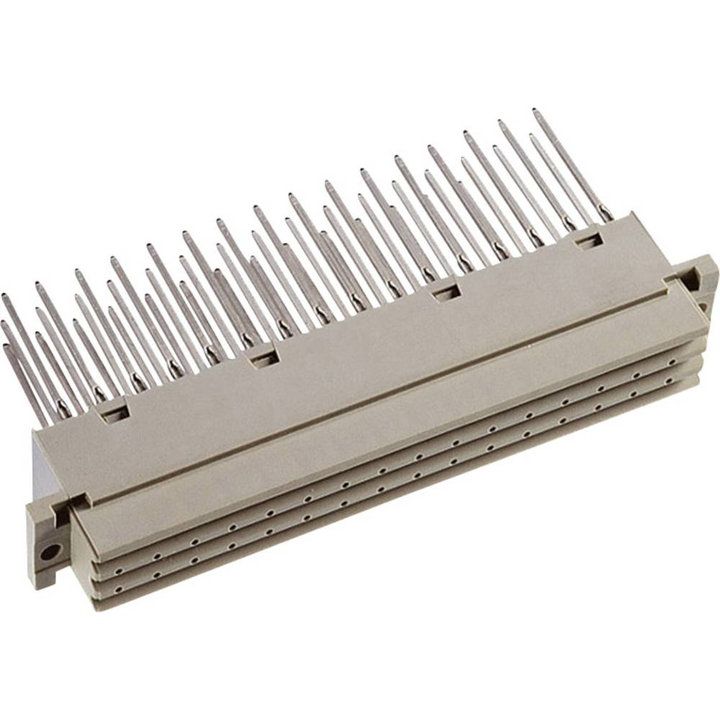 ept 110-40064 Federleiste Gesamtpolzahl 48 Platinen-Steckverbinder 16 STÜCK