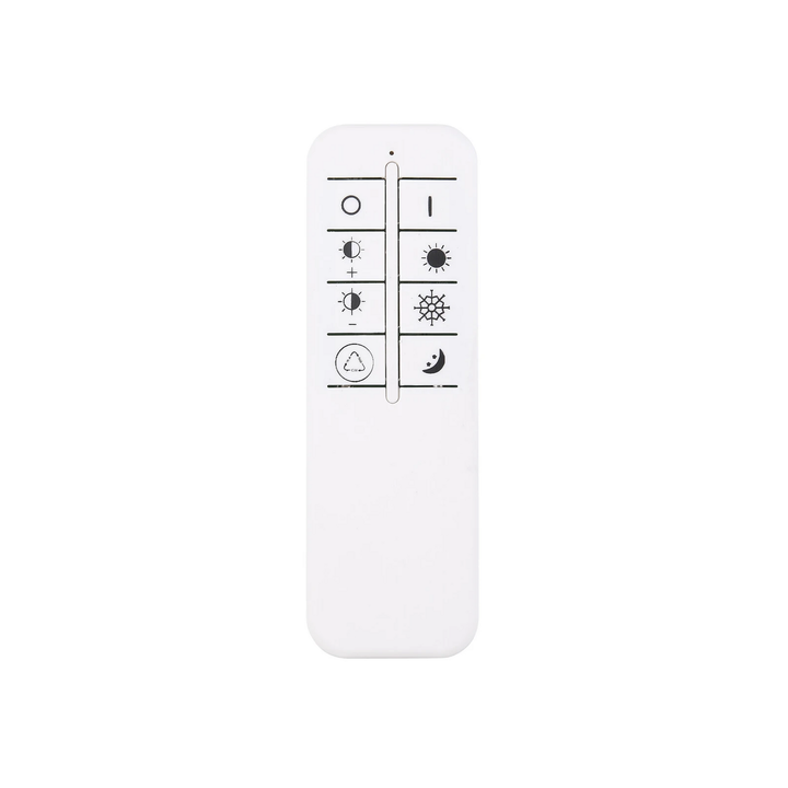 Globo Smart Led Deckenleuchte Jacques Weiß Schwarz ø 70 Cm Cct Deckenlampe Spot B-Ware - 9007371457960