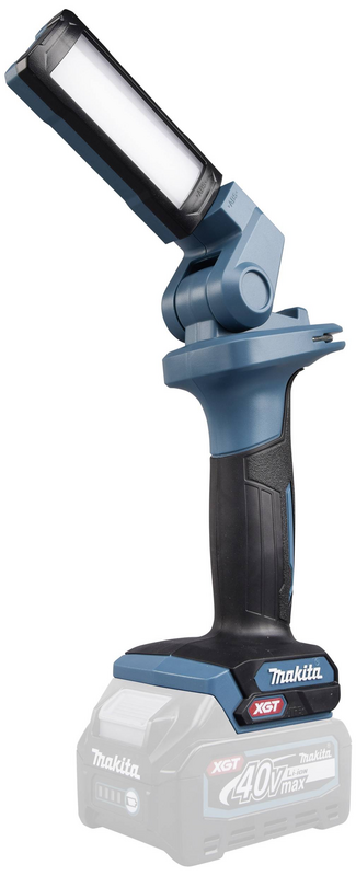 B-Ware Makita Ml006 Gx Led Akku Lampe Ml006 G Led Flachleuchte Akkubetrieben Leuchte Spot