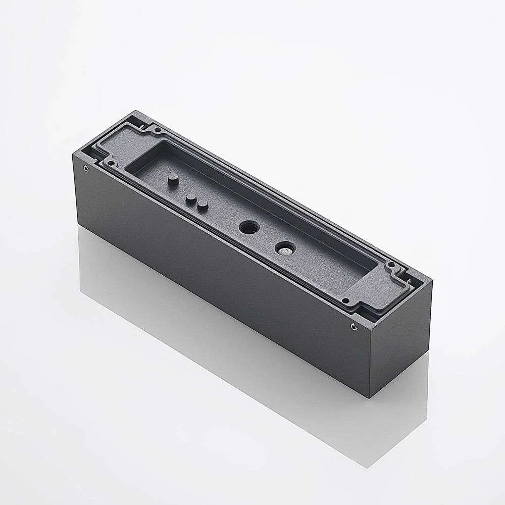 B-Ware Arcchio Lengo Led Wandleuchte Wandleuchte Wandlicht Wandlampe Außenwandleuchte