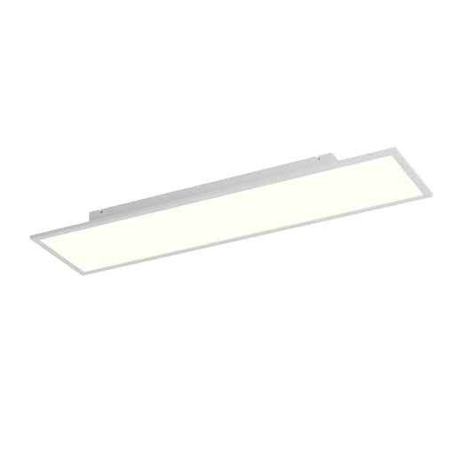 Lindby Quais LED-Panel Deckenlampe Wohnzimmerleuchte Deckenlampe Dekoleuchte