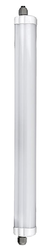 V Tac Led Feuchtraumleuchte Lichtleiste Led 24 W 3840lm 6500 K 1200mm Eek C Spot B-Ware - 3800157686372