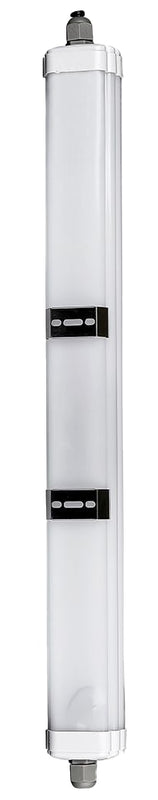 V Tac Led Feuchtraumleuchte Lichtleiste Led 24 W 3840lm 6500 K 1200mm Eek C Spot B-Ware - 3800157686372