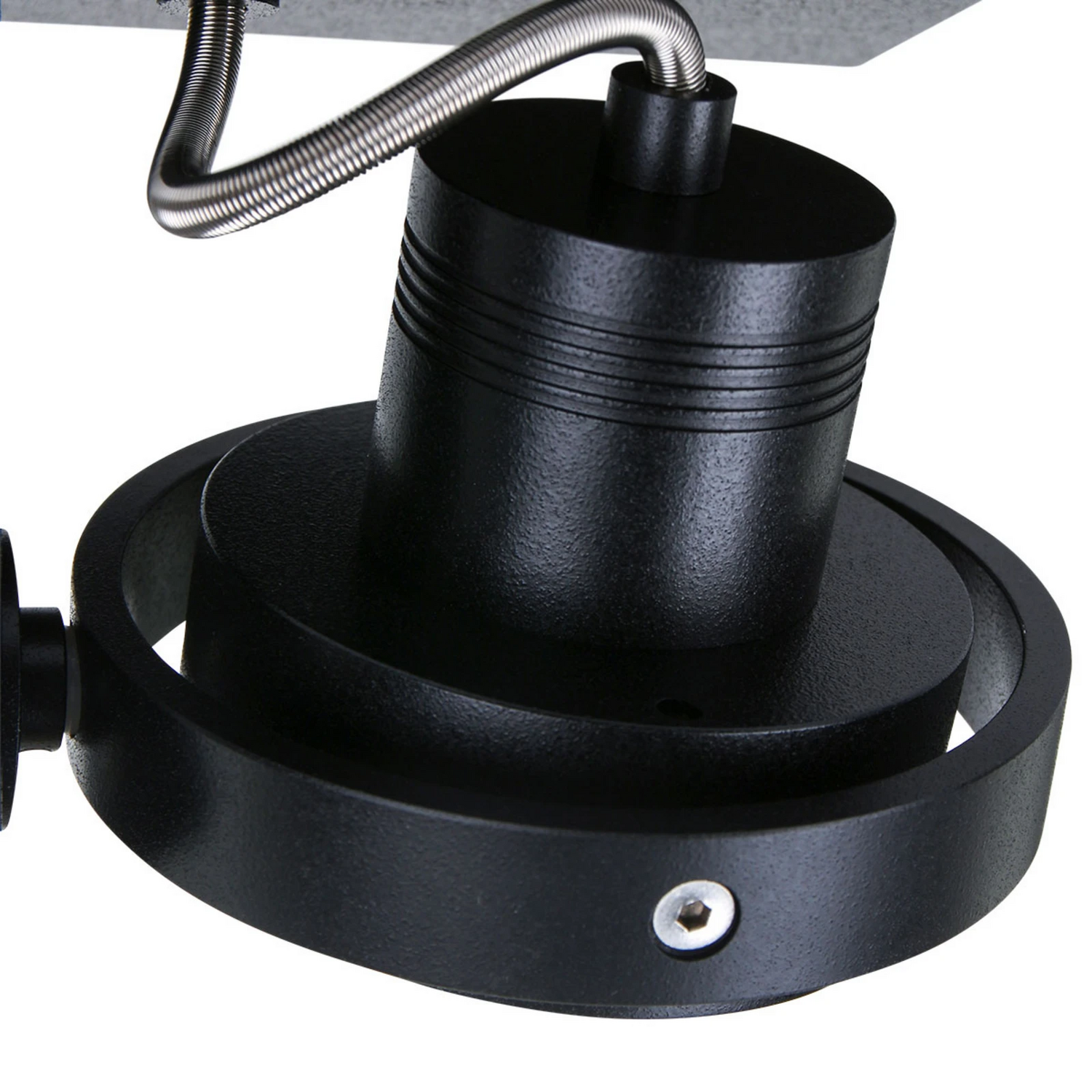 Steinhauer Led Strahler Westpoint Wandleuchte Wandstrahler Leuchte 1fl. Schwarz B-Ware - 8712746122541