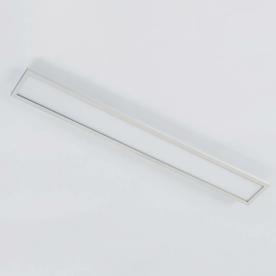 Arcchio Enora Led Panel Deckenlampe Deckenlampe Lampe Leuchte 119,5 Cm 40 Watt B-Ware