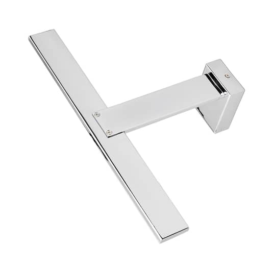 B-Ware Lindby LED-Spiegelleuchte Leuchte Lampe Wandleuchte Badlampe IP44 Lorik chrom