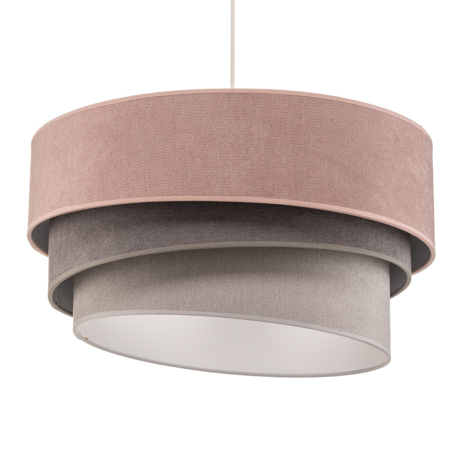 B-Ware Pastell Trio Hängeleuchte Hängelampe Leuchte Lampe Pendelleuchte Licht154