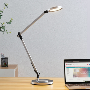 B-Ware Lindby Rilana Led Schreibtischlampe Schreibtischleuchte Tischleuchte Lampe 794