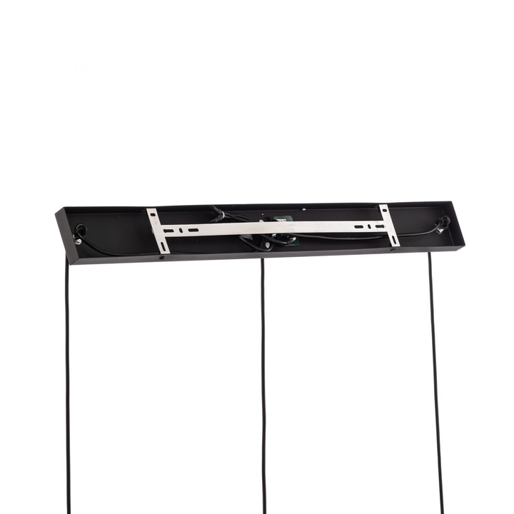 Lindby Hängeleuchte Drakar hellblau Glas Ø 25 cm Deckenlampe Lampe Leuchte Spot