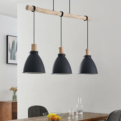 Lindby Trebale Hängeleuchte Pendelleuchte Deckenlampe Lampe Licht 3 Flammig 379 B-Ware - 4251096584042