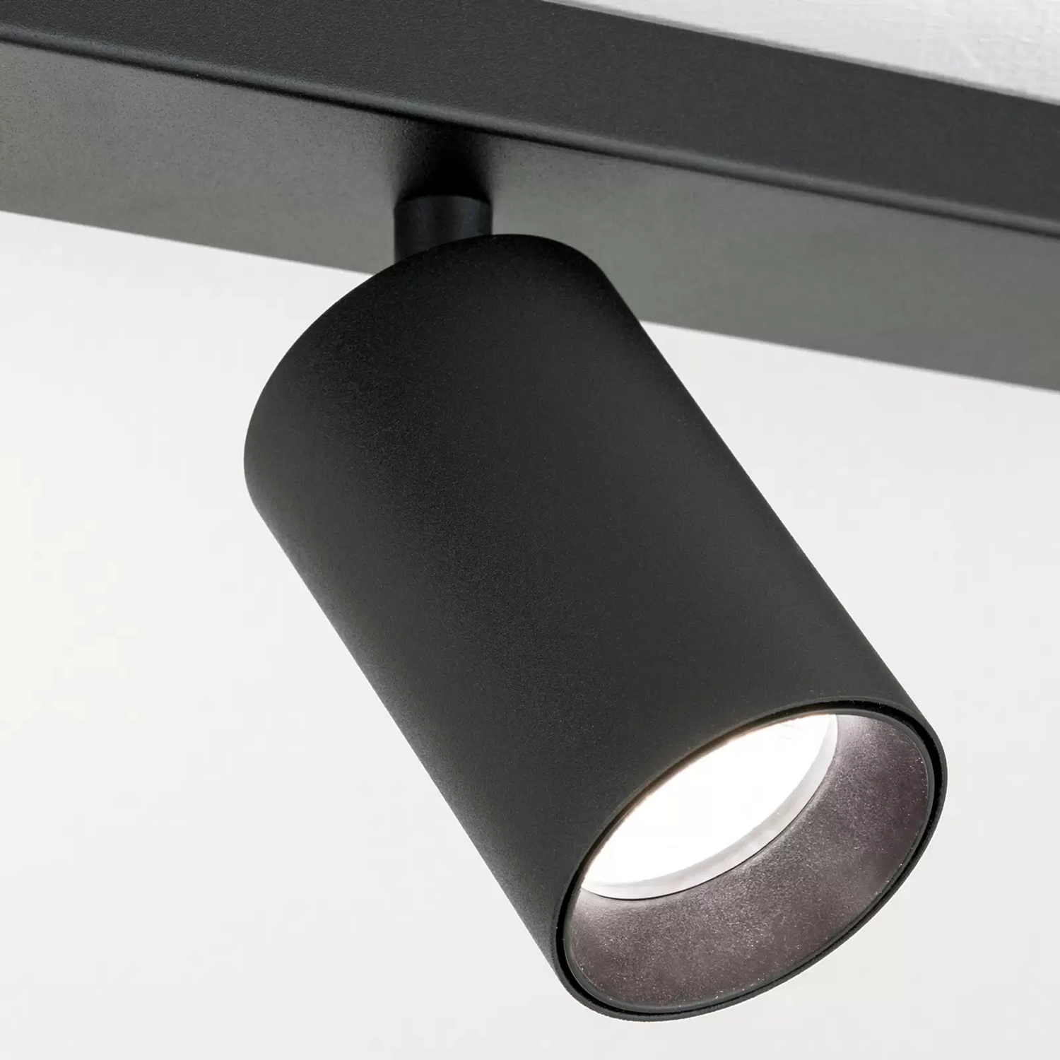 Spot encastré Sean, plafonnier, lampe de plafond, luminaire, ampoule GU10