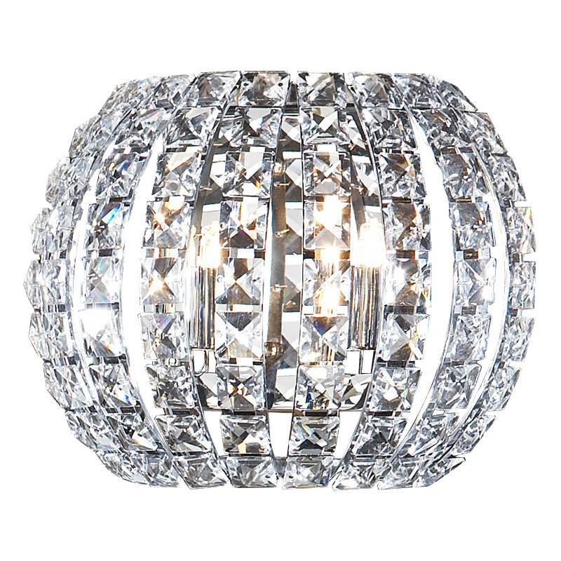 Schuller Diamond Wandlampe 2 L G9 Wandleuchte Leuchte Lampe Licht Wandlicht B-Ware - 508323
