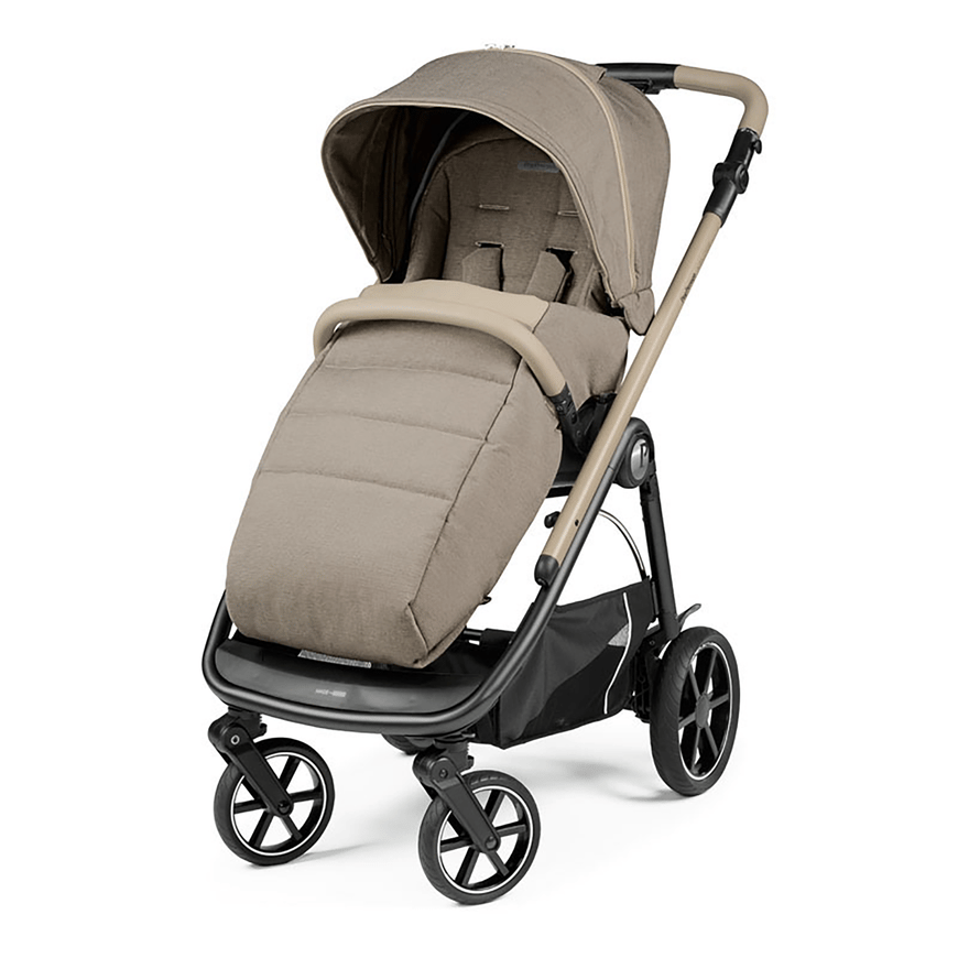 B-Ware Peg Pérego Kinderwagen Veloce Sand Sportwagensitz Sportwagen Reisebuggy Buggy - 8005475425688