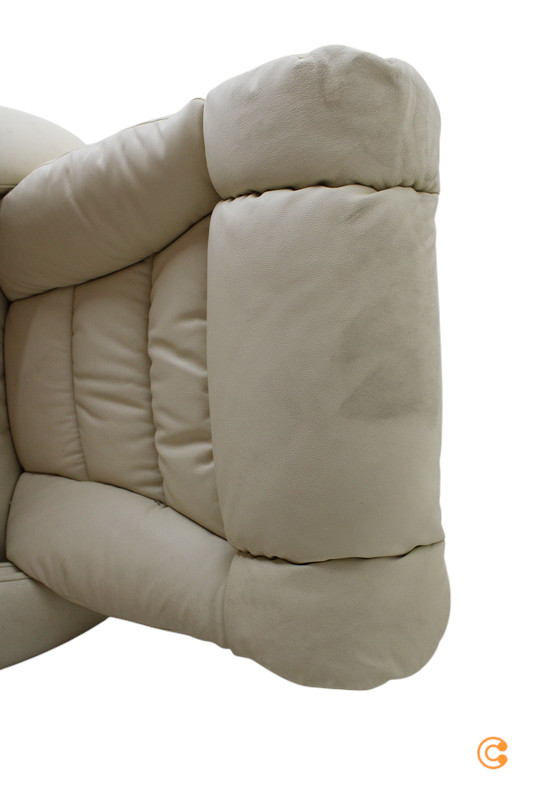 B-Ware Modoform Relaxsessel Rimbach Sessel Wohnzimmersessel Echtleder Siehe Text/Foto