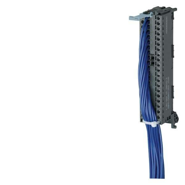Siemens Sps Steckverbinder Frontstecker Klemmstecker Klemme 20 Adern Halogenfrei B-Ware - 4025515154143