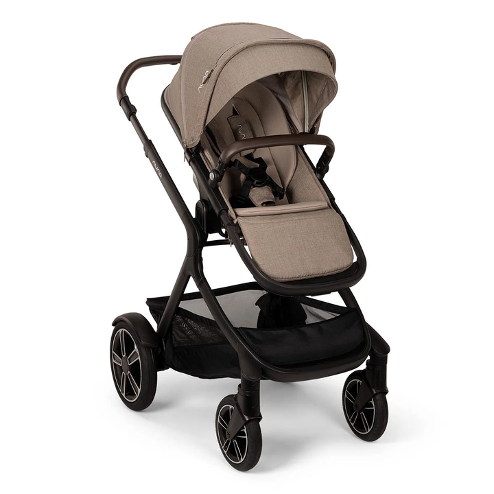 Nuna Demi Next Kinderwagen Sportwagen Reisebuggy Magnetischer Verschluss Cedar B-Ware