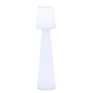 Lampadaire Newgarden Lola, lampe de salon, lampe sur pied, lampadaire décoratif, G13, produit de seconde main 