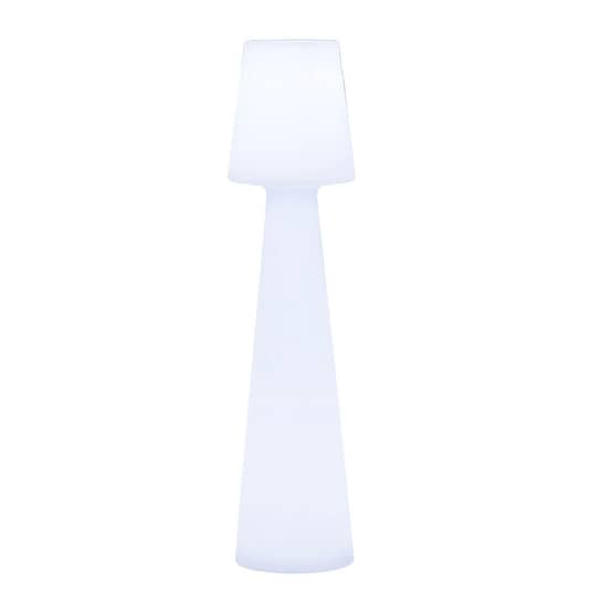 Lampadaire Newgarden Lola, lampe de salon, lampe sur pied, lampadaire décoratif, G13, produit de seconde main 