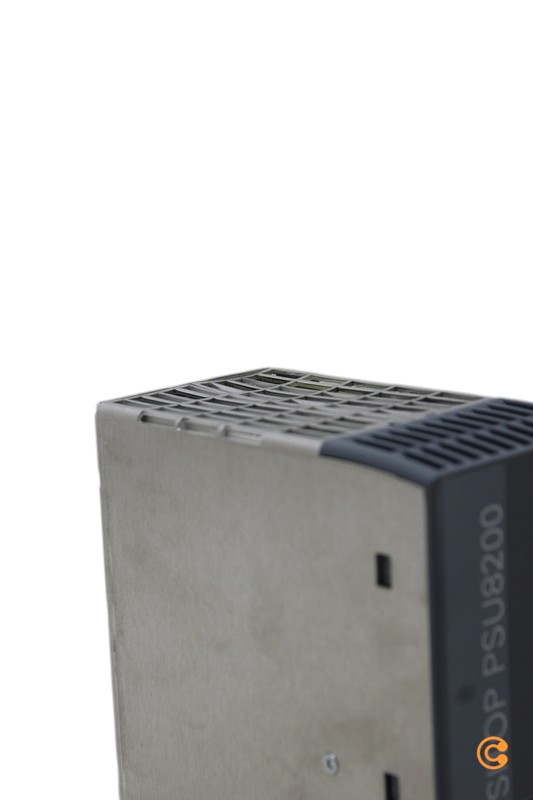 B-Ware Siemens SITOP PSU8200 24 V/20 A Hutschienen-Netzteil 24V/DC 20 A SIEHE TEXT/FOTO