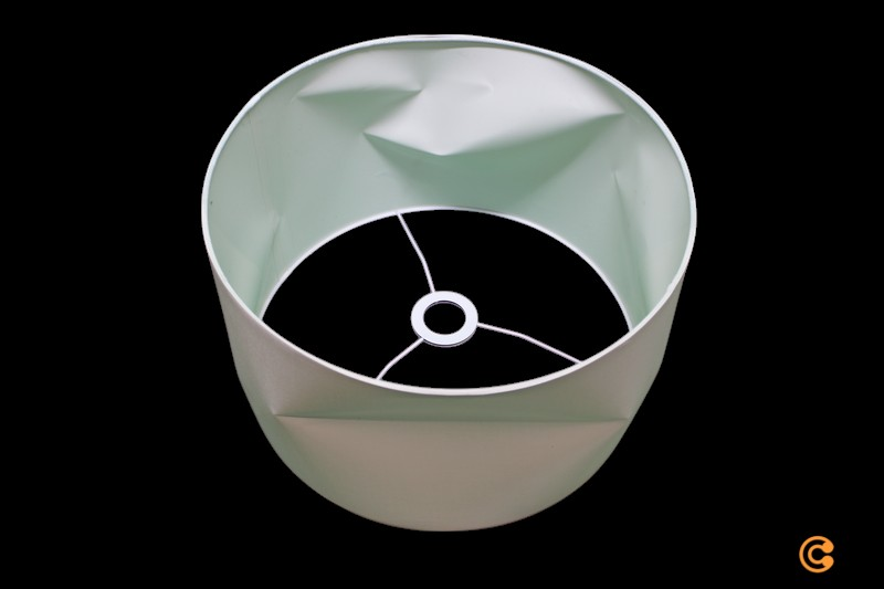 B-Ware Lindby Aovan Stehlampe Lampenschirm Lampe Leuchte Licht Siehe Text/Foto