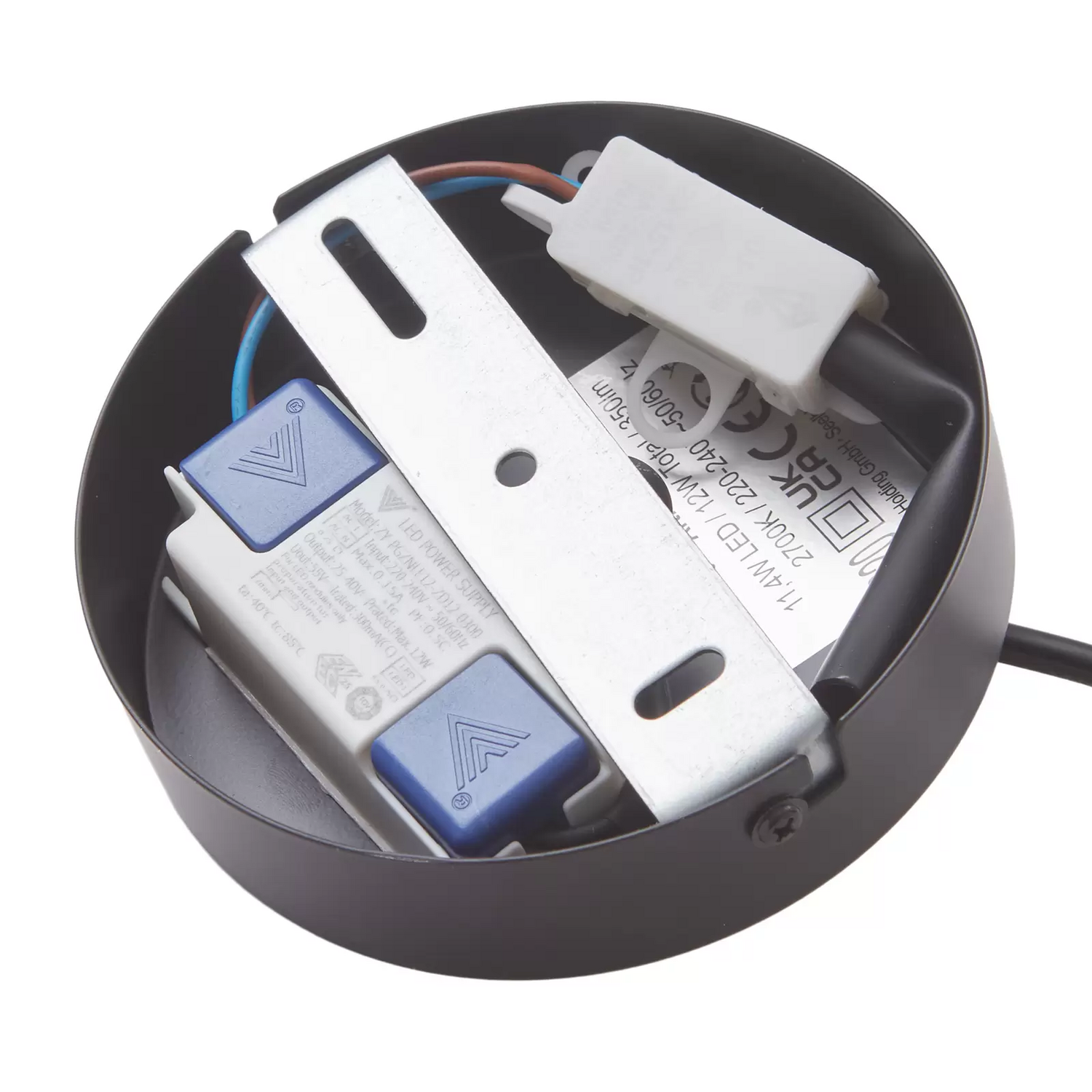 B-Ware Lindby Tiama Led Hängeleuchte Pendellampe Lampe Leuchte Pendelleuchte Led