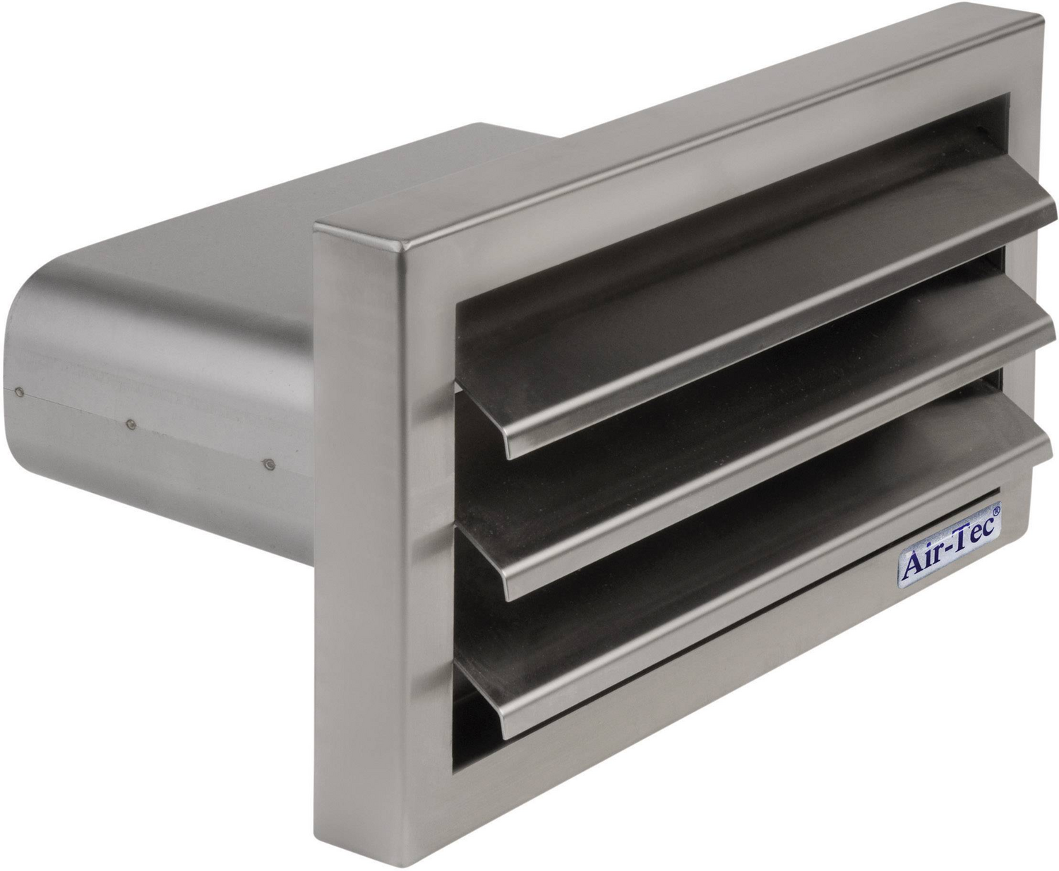 B-Ware Wallair N31853 Abluftgitter Passend Für Rohr Durchmesser 150 Mm 70 Mm Luftgitter
