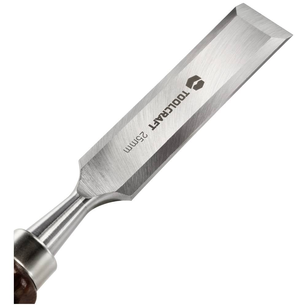 B-Ware Toolcraft 6 Tlg. To 7873785 Holzmeißel Meißel Meißelset Zimmermannsbeitel Beitel