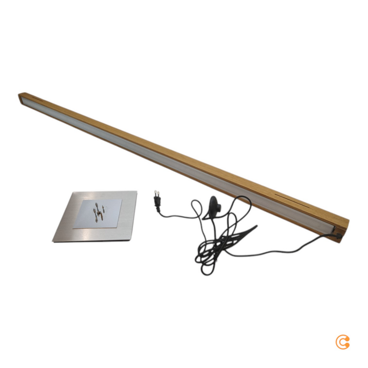 HerzBlut Leonora LED-Stehlampe Stehlampe Standleuchte Leuchte 161cm DEFEKTWARE