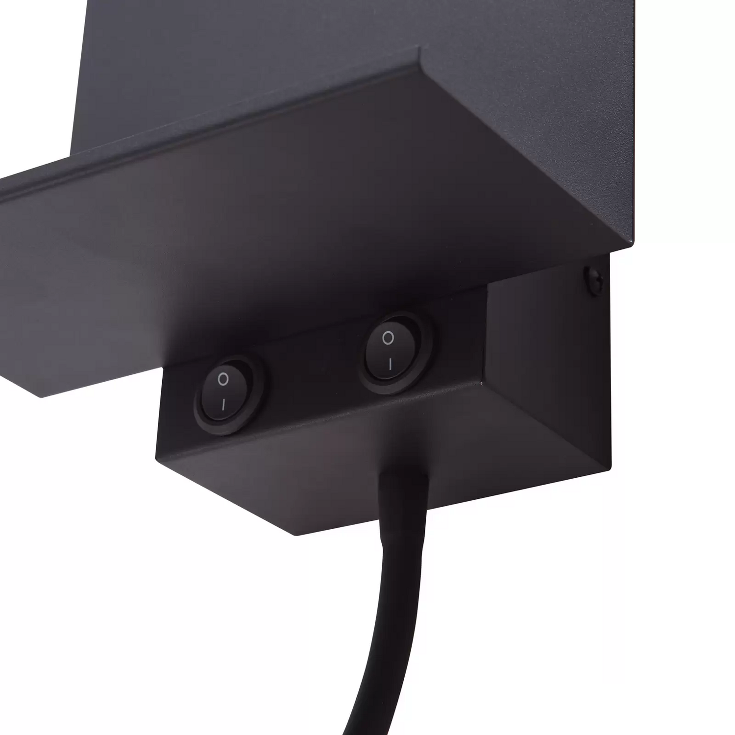 B-Ware Wandleuchte Leselampe Led Flexarm Lindby Thorid Schwarz Eisen Leuchte Lampe